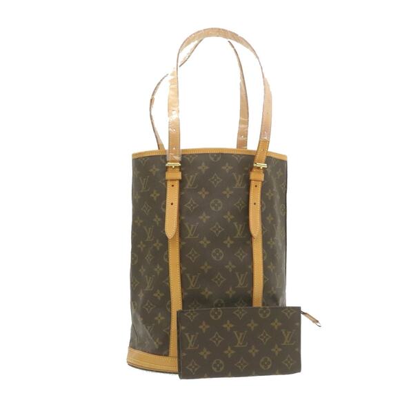 LOUIS VUITTON Monogram Bucket GM Shoulder Bag M42236 - Picture 1 of 16